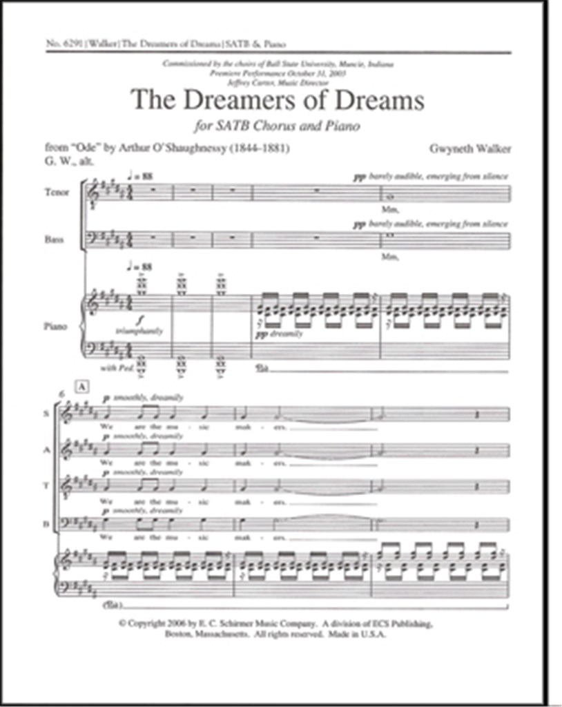 The Dreamers of Dreams